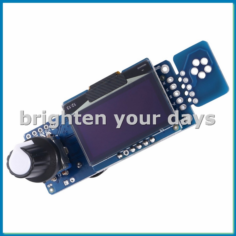 Soldering Station T12 Oled - Station de fer à souder numérique