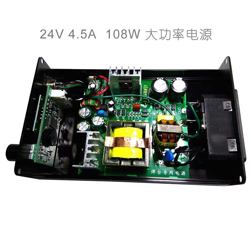 Station de soudage à chauffage - Soldering Station T12 Oled avis et prix