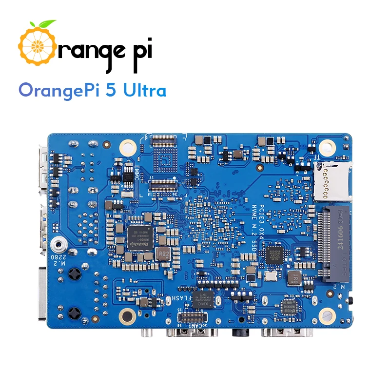 Orange Pi 5 Ultra-Carte Rockch - Orange Pi 5 Plus 16Gb avis et prix