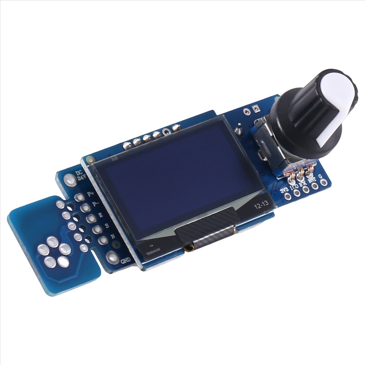 Station de fer à souder numéri - Soldering Station T12 Oled avis et prix