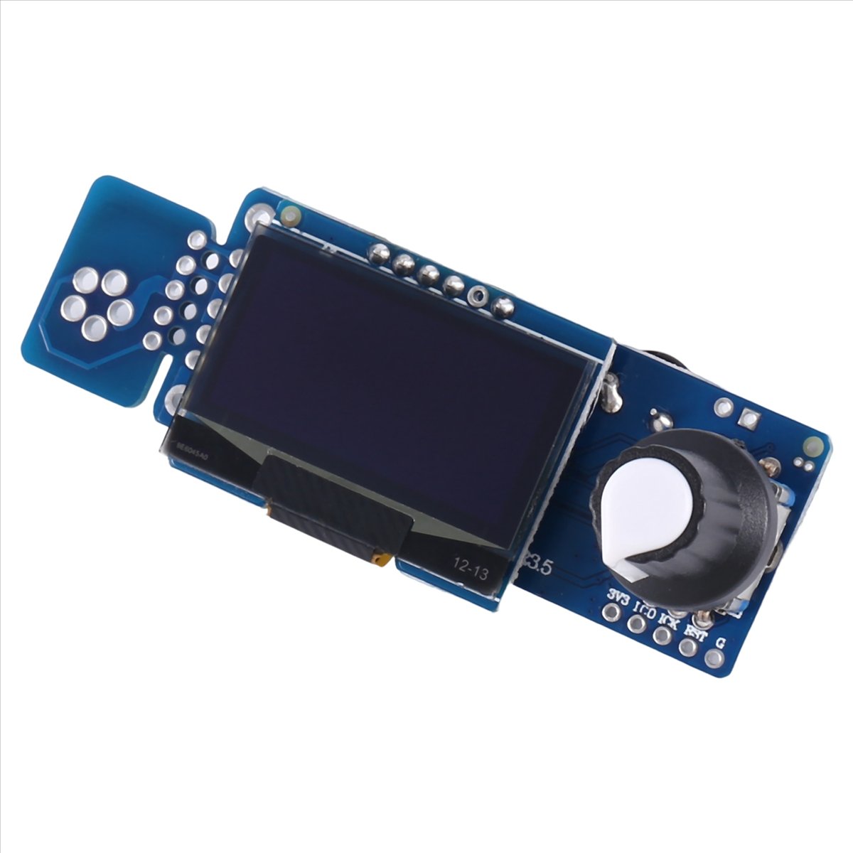 Station de fer à souder numéri - Soldering Station T12 Oled avis et prix