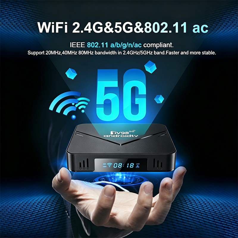 Boîtier TV intelligent 4K 8K H - Radxa Rock 5B 16Gb avis et prix