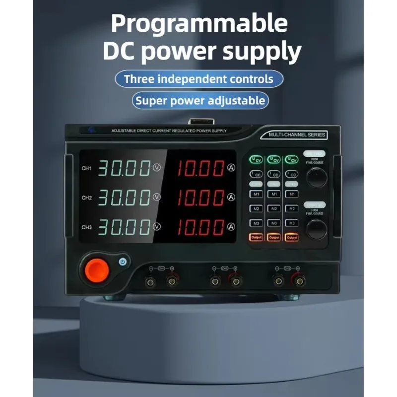Alimentation de laboratoire pr - Programmable Dc Power Supply 60V 5A avis et prix
