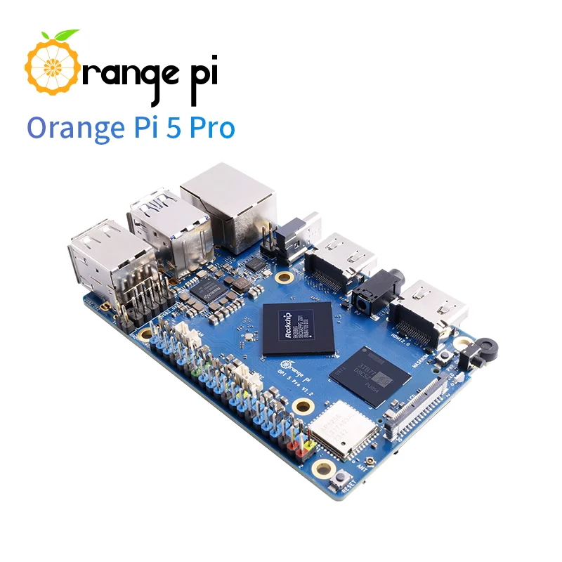Orange Pi 5 Pro 16 8 4 Go de R - Orange Pi 5 Plus 16Gb avis et prix
