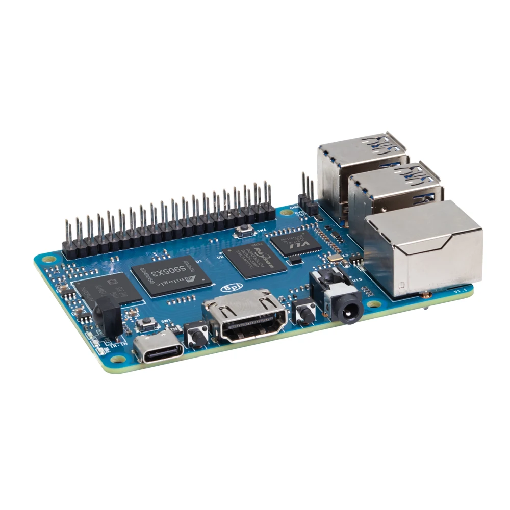 Banana Pi BPI-M5 Amlogic S905x - Banana Pi Bpi-M5 avis et prix